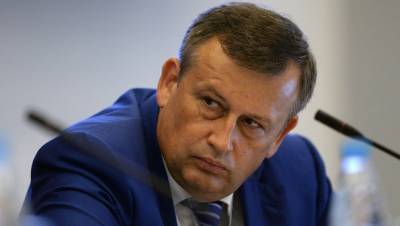 Татьяна Голикова - Александр Дрозденко - Глава Ленобласти просит разрешить россиянам из Эстонии и Финляндии вакцинироваться в РФ - gazeta.ru - Ленинградская обл. - Эстония - Финляндия