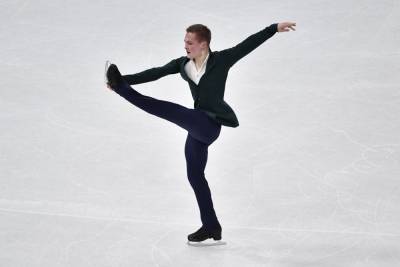 Александр Жулин - Михаил Коляда - Жулин оценил прокат Коляды на чемпионате мира - sport.ru - Стокгольм