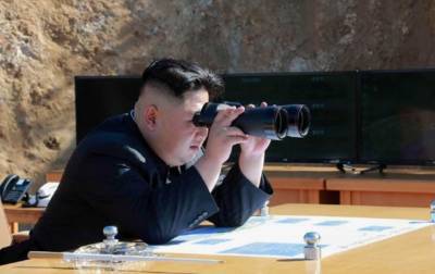 Есихидэ Суг - Джо Байден - Ракета от Кима. Северная Корея напомнила о себе - korrespondent.net - КНДР - Япония