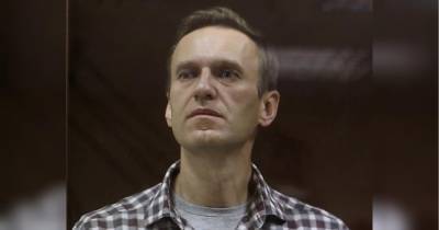 Алексей Навальный - Юлия Навальная - Пытают лишением сна: появились новые данные о состоянии Навального - fakty.ua