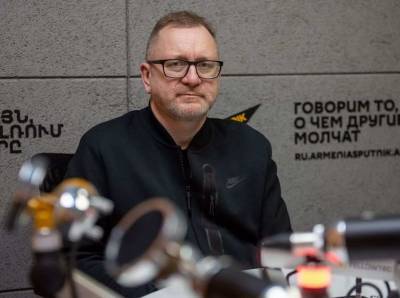 Юрий Котенок - Военкор Юрий Котенок: «Донбасс прикрывает Крым и всю Россию» - actualnews.org - Киев - Крым - Луганская обл. - Донецкая обл.