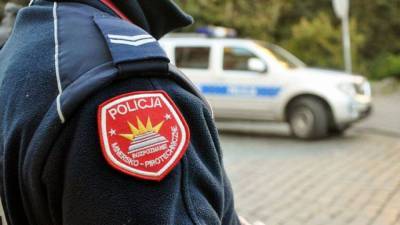Поляки задержали 42-летнего испанца с оружием на границе с Россией - nation-news.ru - Австрия - Калининградская обл.