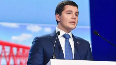 Дмитрий Артюхов - Ямальский губернатор утвердил 2021-й Годом талантов - riafan.ru - Салехард - окр. Янао