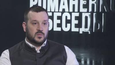 Виктор Андрусив - Слабые страны становятся очень зависимыми от международной помощи, так как мы, - Андрусив - politeka.net