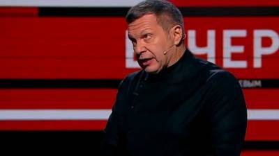 Владимир Соловьев - Соловьев указал на причины, из-за которых США готовят сценарий войны с РФ - polit.info - Россия - США - Вашингтон