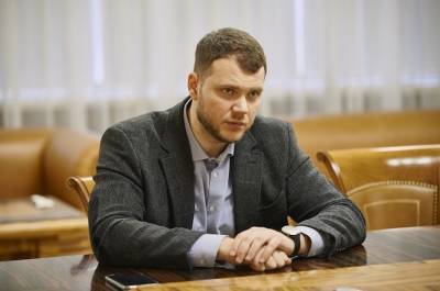 Владимир Жмак - Криклий назвал причины увольнения Жмака - epravda.com.ua