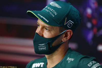 Себастьян Феттель - Aston Martin - Себастьян Феттель: Фавориты сезона – Mercedes и Red Bull - f1news.ru - Бахрейн
