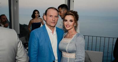 Виктор Медведчук - Алексей Данилов - Оксана Марченко - Завод Марченко заправляет танки боевиков, - Данилов - focus.ua - Украина - Снбо