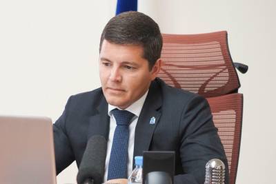 Дмитрий Артюхов - Год талантов объявлен в Ямало-Ненецком автономном округе - vm.ru - окр. Янао