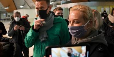 Алексей Навальный - Навальный пожаловался на пытку бессоницей и острую боль в спине - detaly.co.il - Владимирская обл.