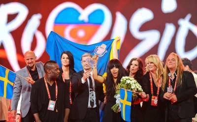 Владимир Путин - Ответ «Евровидению»: В России создадут свой песенный конкурс - actualnews.org