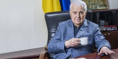 Леонид Кравчук - Встреча лидеров «нормандской четверки» не состоится до согласования мирного плана по Донбассу — Кравчук - nv.ua - Россия
