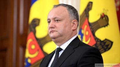 Владимир Путин - Джозеф Байден - Игорь Додон - Додон в эфире ТВ объяснил, какой вывод нужно сделать из нападок Байдена на Путина - nation-news.ru - Молдавия