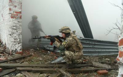 Боевики на Донбассе обстреляли Светлодарск - novostiua.news - Светлодарск