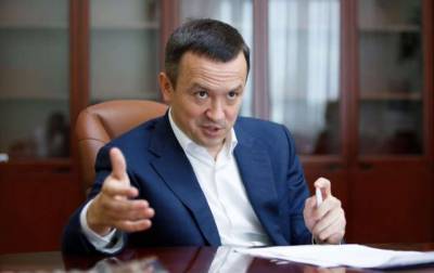 Игорь Петрашко - Министр экономики задекларировал около 10 млн грн и полмиллиона наличных долларов - lenta.ua