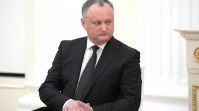Владимир Путин - Игорь Додон - Джо Байден - Экс-президент Молдавии высоко оценил роль Путина в современной политике - polit.info - Россия - США - Сирия - Молдавия