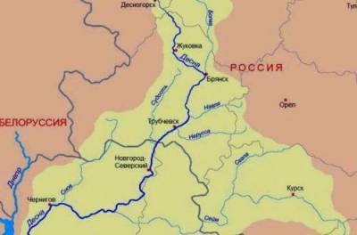 Сергей Михеев - В РФ предложили украсть воду из Десны, чтобы не доставалась Украине. ФОТО - from-ua.com - Крым - Краснодарский край - Ставрополье