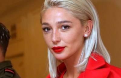 Анастасия Ивлеева - Блогера Настю Ивлееву поймали за рулем автомобиля без прав - pupolita.ru