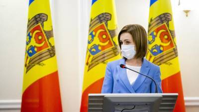 Майя Санду - Олег Васнецов - Президент Молдавии попросила Россию помочь с доступом к вакцине «Спутник V» - iz.ru - Молдавия