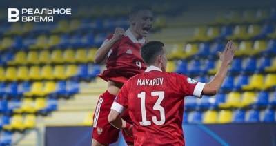 Федор Чалов - Денис Макаров - Арсен Захарян - Игрок «Рубина» Макаров забил гол Исландии на чемпионате Европы-2021 - realnoevremya.ru - Исландия