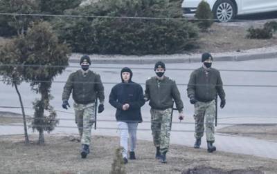 На митинге в Беларуси задержали более 80 человек - korrespondent.net - Минск