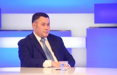 Игорь Руденя - "У каждой ямы есть фамилия, имя и отчество". Игорь Руденя жестко раскритиковал чиновников за состояние немагистральных дорог в Твери - afanasy.biz - Тверь