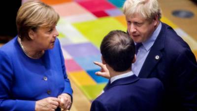 Назревает «вакцинная война»: чем это грозит Германии? - germania.one - Англия - Турция - Берлин - Брюссель