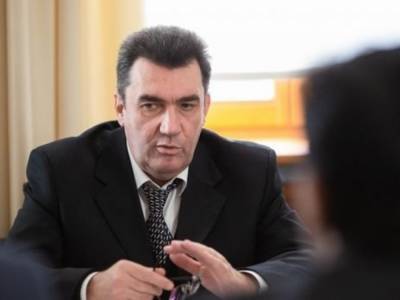 Алексей Данилов - Данилов назвал причину агрессии России на постсоветском пространстве - ru.slovoidilo.ua - Российская Империя