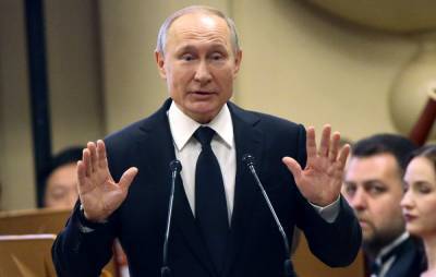 Владимир Путин - Дмитрий Песков - Не хотів оголятися чи налякався: чому насправді Путін не вакцинувався публічно - 24tv.ua - Новости