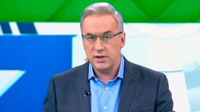 Виталий Серуканов - Андрей Норкин - Норкин закончил обсуждение благосостояния россиян анекдотом про астролога - politros.com