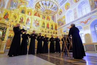 Древнерусское духовное пение. Каким оно было? - skuke.net - Украина - Киев - Белоруссия - Русь