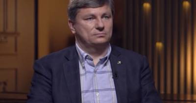 Артур Герасимов - Власти полностью провалили кампанию вакцинации – Герасимов - prm.ua