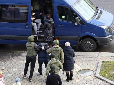 Павел Волков - День Воли: в Белоруссии опять сотни задержанных, среди них — журналисты - rosbalt.ru - Минск - Гомель