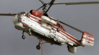 Аглая Чайковская - Вертолет КА-32 рухнул во время учебного полета под Калининградом - politros.com - Калининград - Калининградская обл.