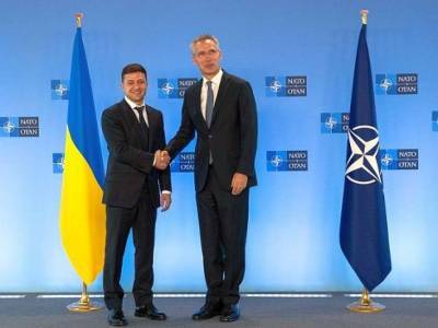 Йенс Столтенберг - Перспективы вступления Украины в НАТО обрисовал Столтенберг - lenta.ua - Грузия