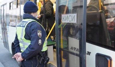 С 26 марта общественный транспорт в Киеве сможет перевозить больше пассажиров, — КГГА - hubs.ua - Киев