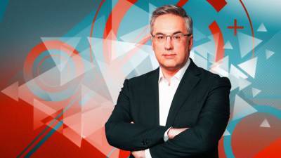Андрей Норкин - Телеведущий Норкин рассказал анекдот на тему финансовой грамотности россиян - nation-news.ru
