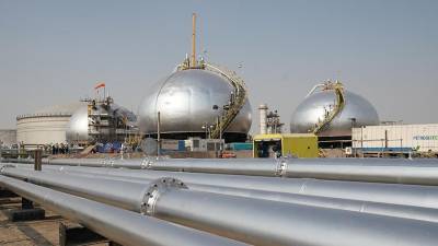 Саудовская Аравия заявила об атаке хуситов на нефтехранилище в Джизане - iz.ru - Саудовская Аравия - Йемен