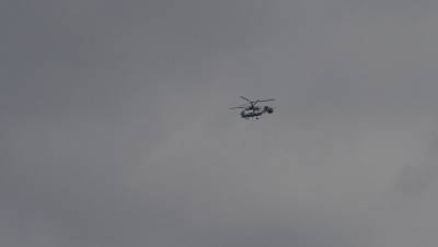 Уголовное дело возбуждено после крушения Ка-32 под Калининградом - gazeta.ru - Калининград - Калининградская обл.
