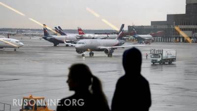 Российский самолет резко прервал полет из-за присланной пассажирам картинки - rusonline.org - Москва - Краснодар