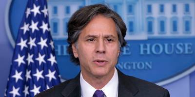 Энтони Блинкен - Глава Госдепа Блинкен прокомментировал отношения США и Германии - runews24.ru