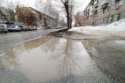 Потепление до +5 и мокрый снег ожидаются в Новосибирске в выходные - novos.mk.ru - Новосибирск