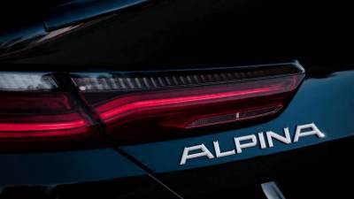 Компания Alpina представила новый автомобиль Gran Coupe и мира - cursorinfo.co.il - Германия