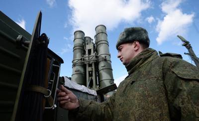 The National Interest (США): почему Америке не дает покоя российский ЗРК С-400 - inosmi.ru - Турция - Иран