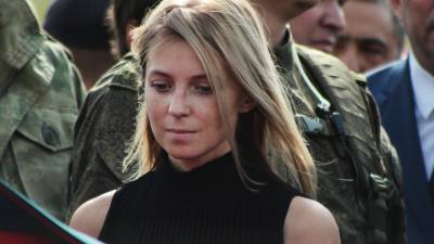 Наталья Поклонская - Сергей Аксенов - В ДНР просят главу Крыма не выдвигать Поклонскую на выборы в Госдуму - gazeta.ru - Крым - ДНР