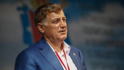 Александр Беглов - Вячеслав Макаров - Макаров проведёт пресс-конференцию после заявления Беглова о Госдуме - dp.ru - Москва