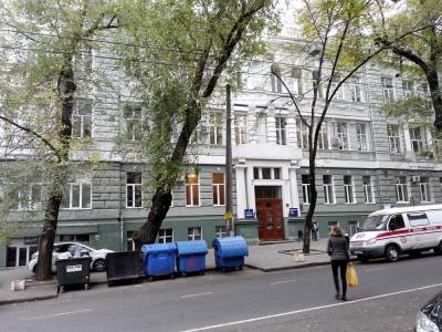 В историческом здании больницы №5 на Троицкой в Одессе проведут ремонт и реставрацию - odessa-life.od.ua - Одесса