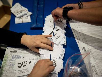 Беньямин Нетаньяху - Опубликованы результаты парламентских выборов в Израиле - lenta.ua - Израиль