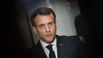 Эммануэль Макрон - Макрон назвал РФ и КНР противниками ЕС в вопросе вакцин - vesti.ru