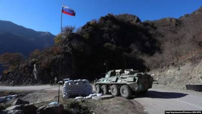 В Нагорном Карабахе определили статус русского языка - lenta.ua - Россия - Армения - Азербайджан - Нагорный Карабах